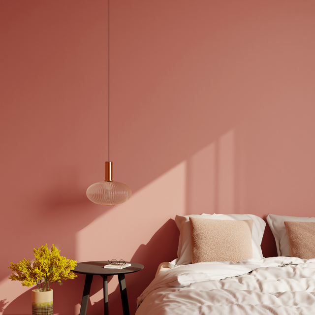 Saphyr Peinture Multi-supports Peinture terracotta Satiné