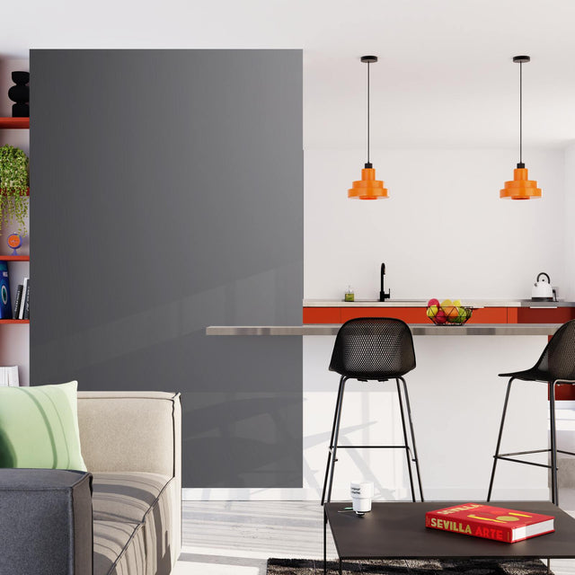 Richard Peinture METAL Peinture argent précieux Satiné 2 L