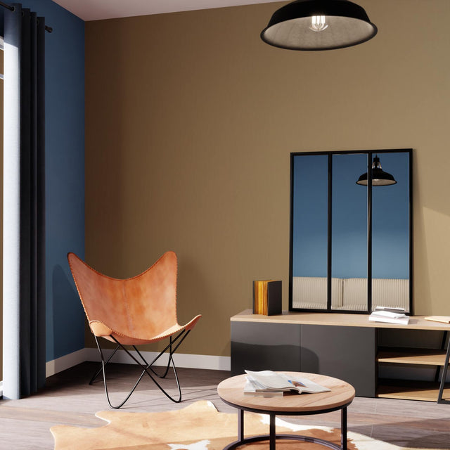 Richard Peinture METAL Peinture or fin Satiné 2 L