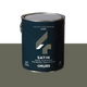 SAPHYR Peinture Saphyr Kaki Satiné 2,5L