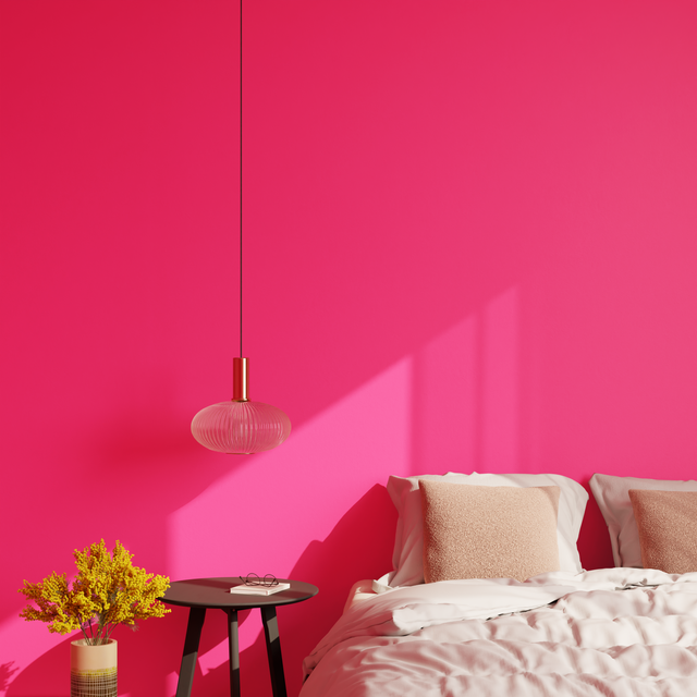 Saphyr Peinture Finition Peinture camelia Satiné 0,5 L