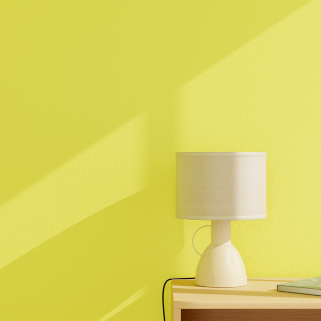 Saphyr Peinture Finition Peinture lime Satiné 0,5 L