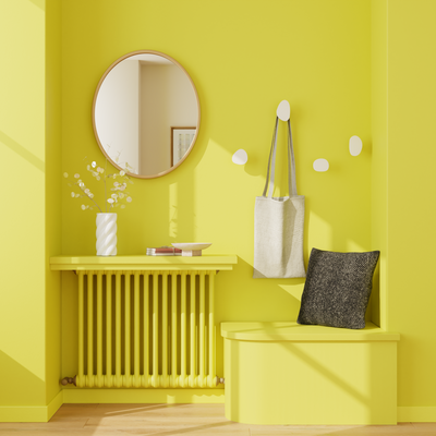 SAPHYR Peinture Saphyr Lime Satiné 2,5L