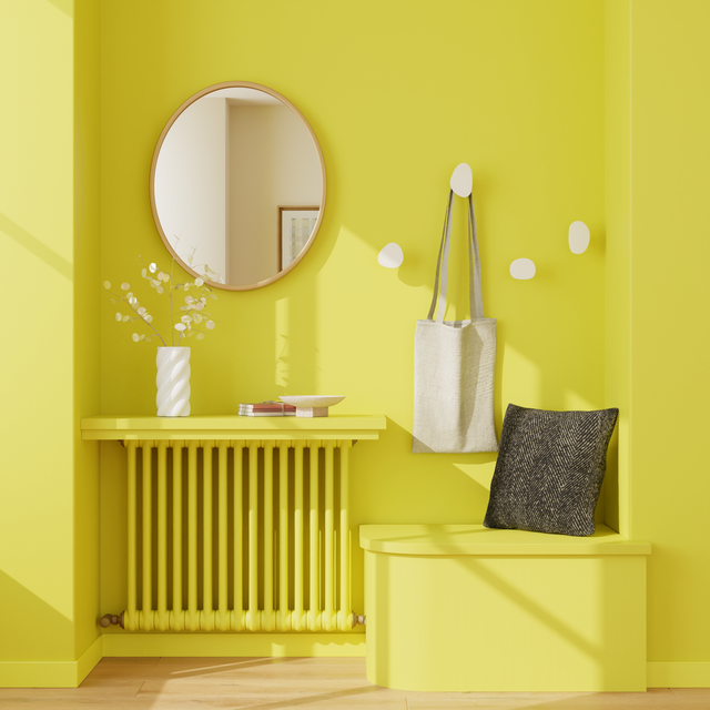 Saphyr Peinture Multi-supports Peinture lime Satiné