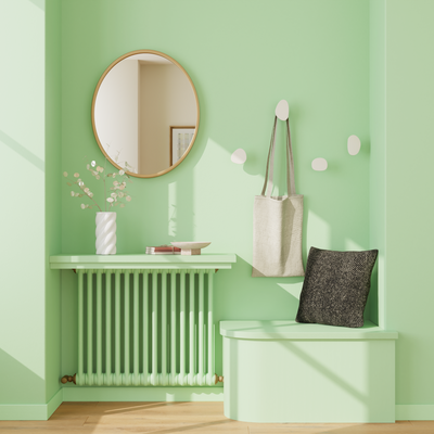 SAPHYR Peinture Saphyr Almond Satiné 0,5L