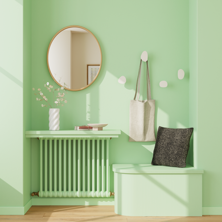 SAPHYR Peinture Saphyr Almond Satiné 2,5L