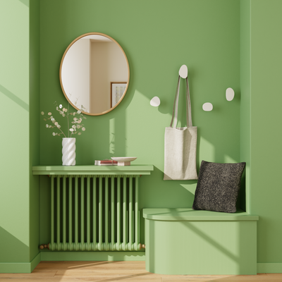 SAPHYR Peinture Saphyr Aloe vera Satiné 0,5L