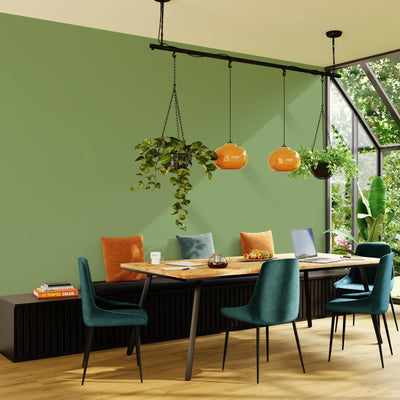 SAPHYR Peinture Saphyr Aloe vera Satiné 2,5L