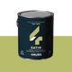 SAPHYR Peinture Saphyr Thé matcha Satiné 2,5L