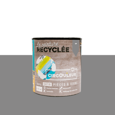 CIRCOULEUR Peinture Circouleur Loup Satiné 0,5L