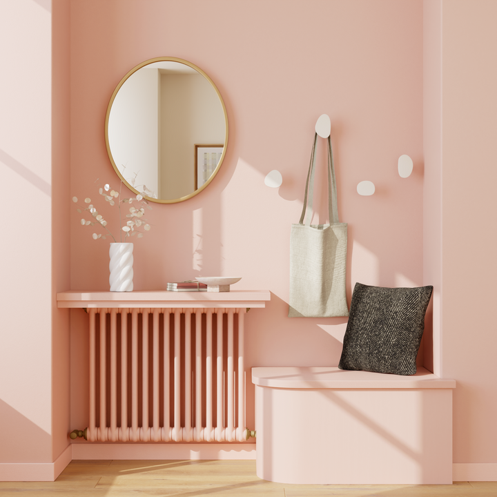 SAPHYR Peinture Saphyr Rose quartz Satiné 0,5L