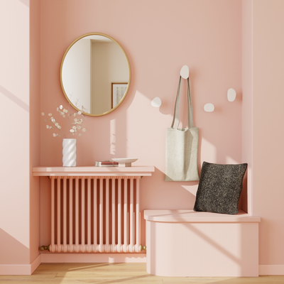 SAPHYR Peinture Saphyr Rose quartz Satiné 2,5L