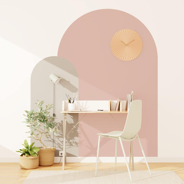 Saphyr Peinture Multi-supports Peinture rose quartz Satiné