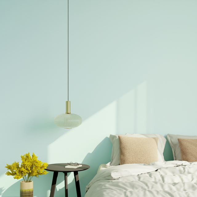 Saphyr Peinture Finition Peinture mint Satiné 0,5 L