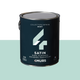 SAPHYR Peinture Saphyr Mint Satiné 2,5L