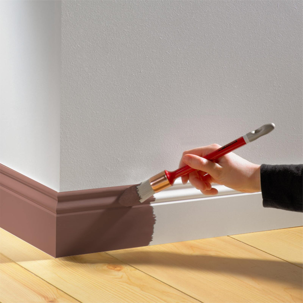 SAPHYR Peinture Saphyr Rose blush Satiné 0,5L