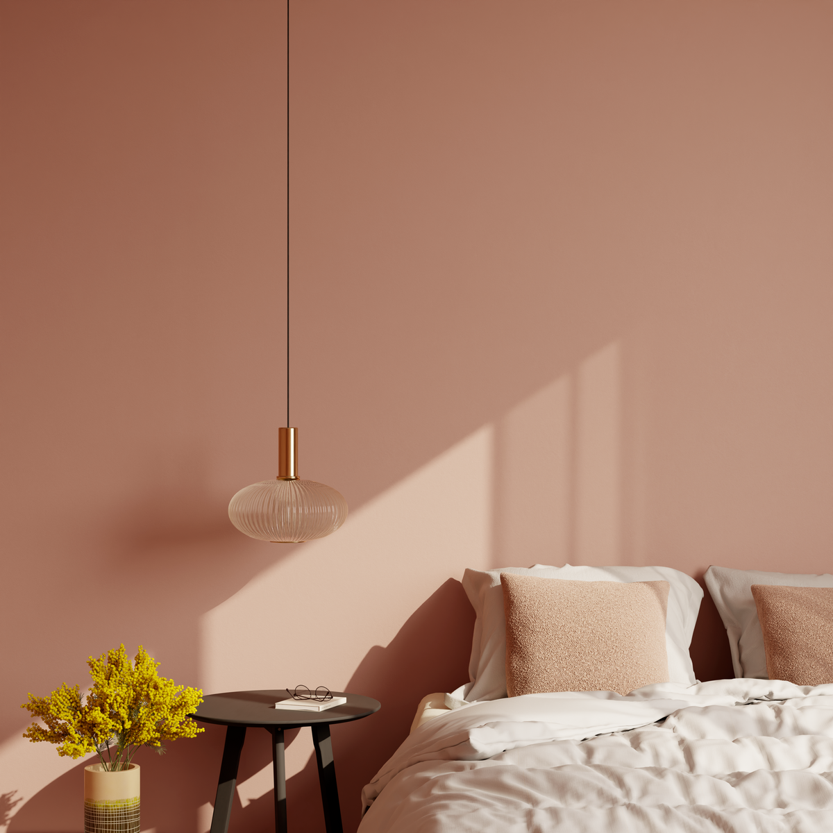 SAPHYR Peinture Saphyr Rose blush Satiné 2,5L