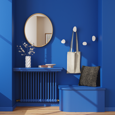 SAPHYR Peinture Saphyr Indigo Satiné 0,5L