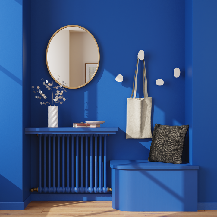 SAPHYR Peinture Saphyr Indigo Satiné 0,5L