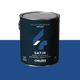 SAPHYR Peinture Saphyr Indigo Satiné 2,5L