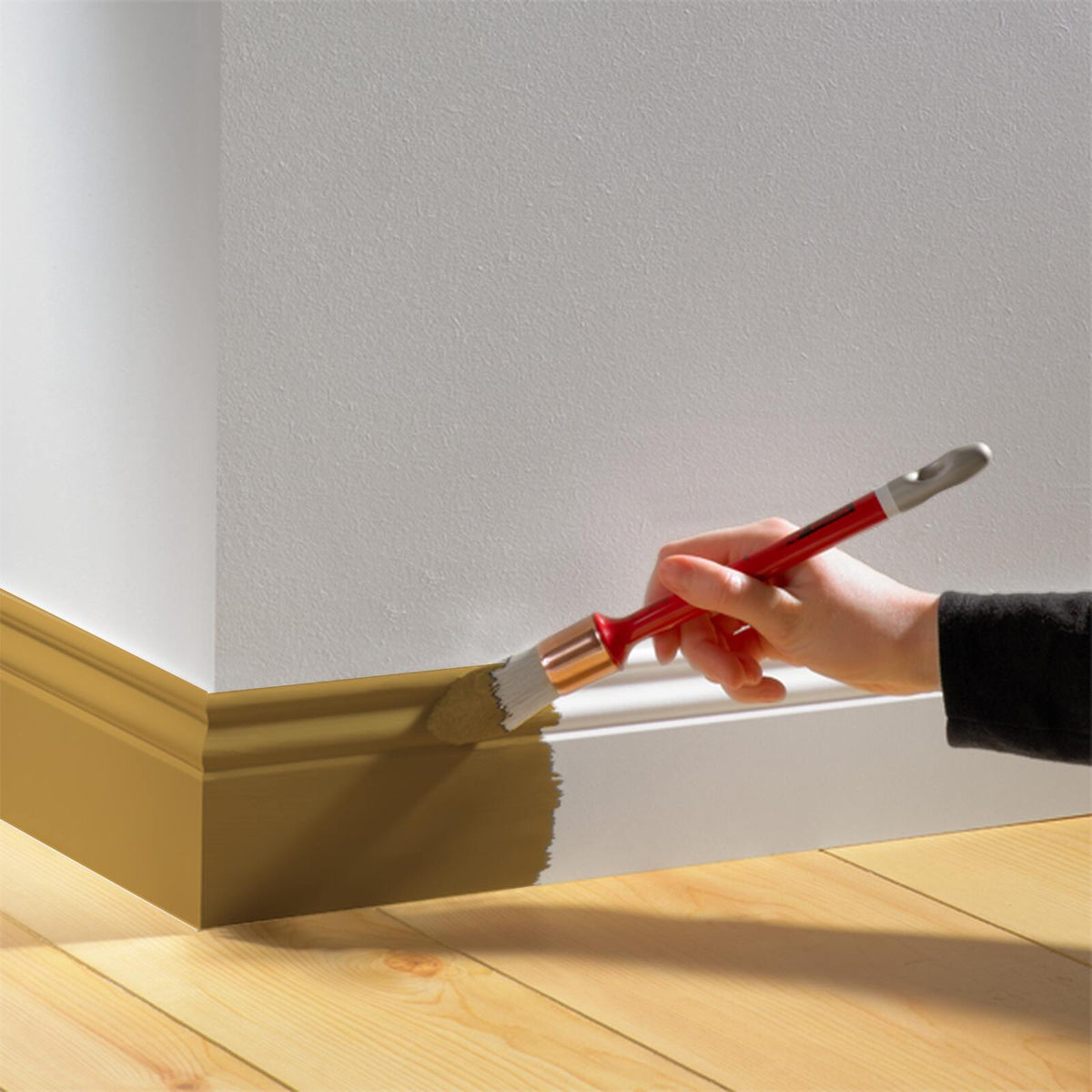 ABSOLU Peinture Absolu Ocre Mat 0,5L