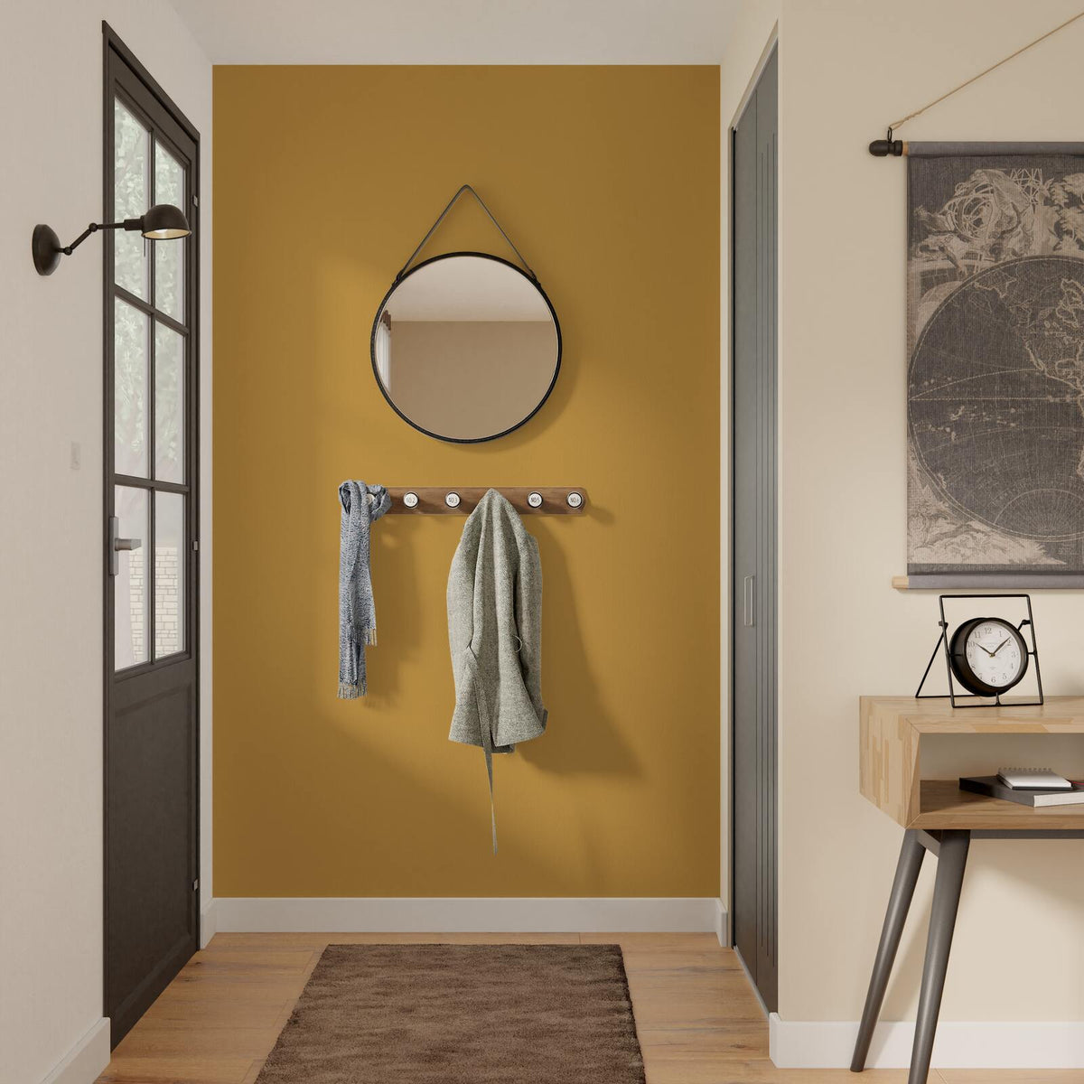 ABSOLU Peinture Absolu Ocre Mat 2,5L