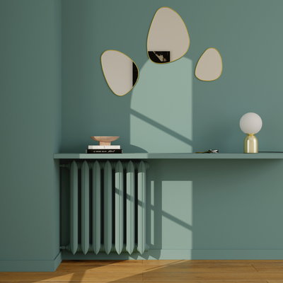 ABSOLU Peinture Absolu Vert eden Mat 0,5L