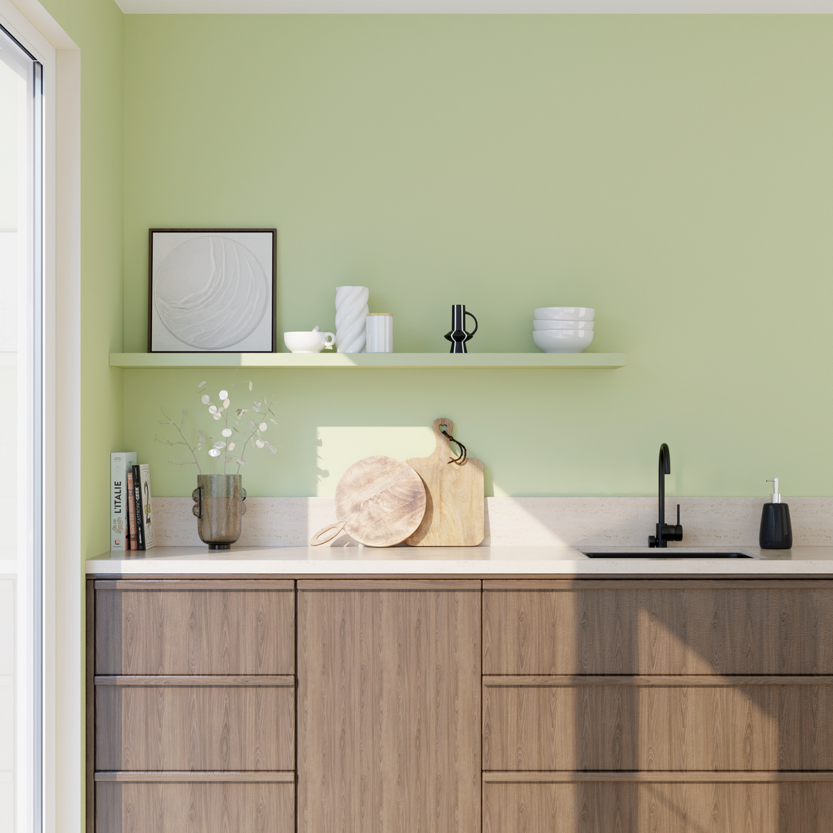 ABSOLU Peinture Absolu Brindille Mat 2,5L