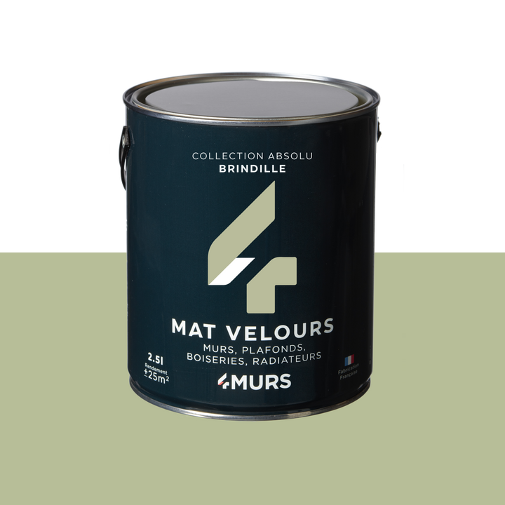 ABSOLU Peinture Absolu Brindille Mat 2,5L