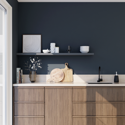 ABSOLU Peinture Absolu Blue stone Mat 0,5L