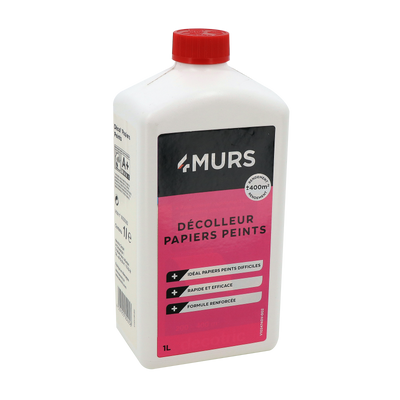4MURS Décolle papier peint 4murs 1L