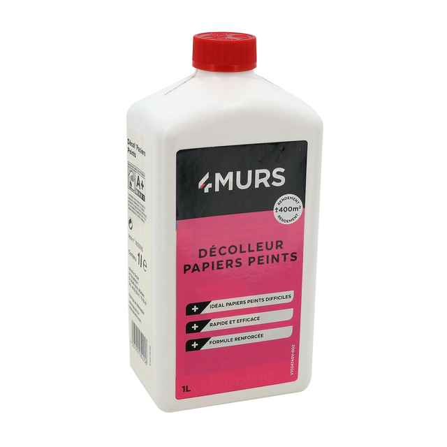 4MURS Décolle papier peint 1 L