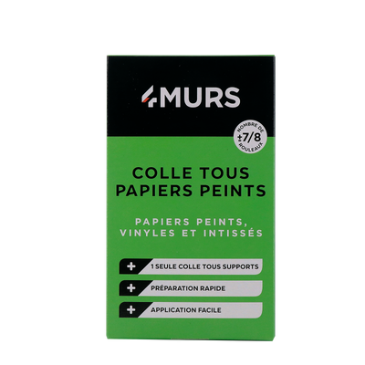 4MURS Colle tous papiers peints 4murs 0,3Kg