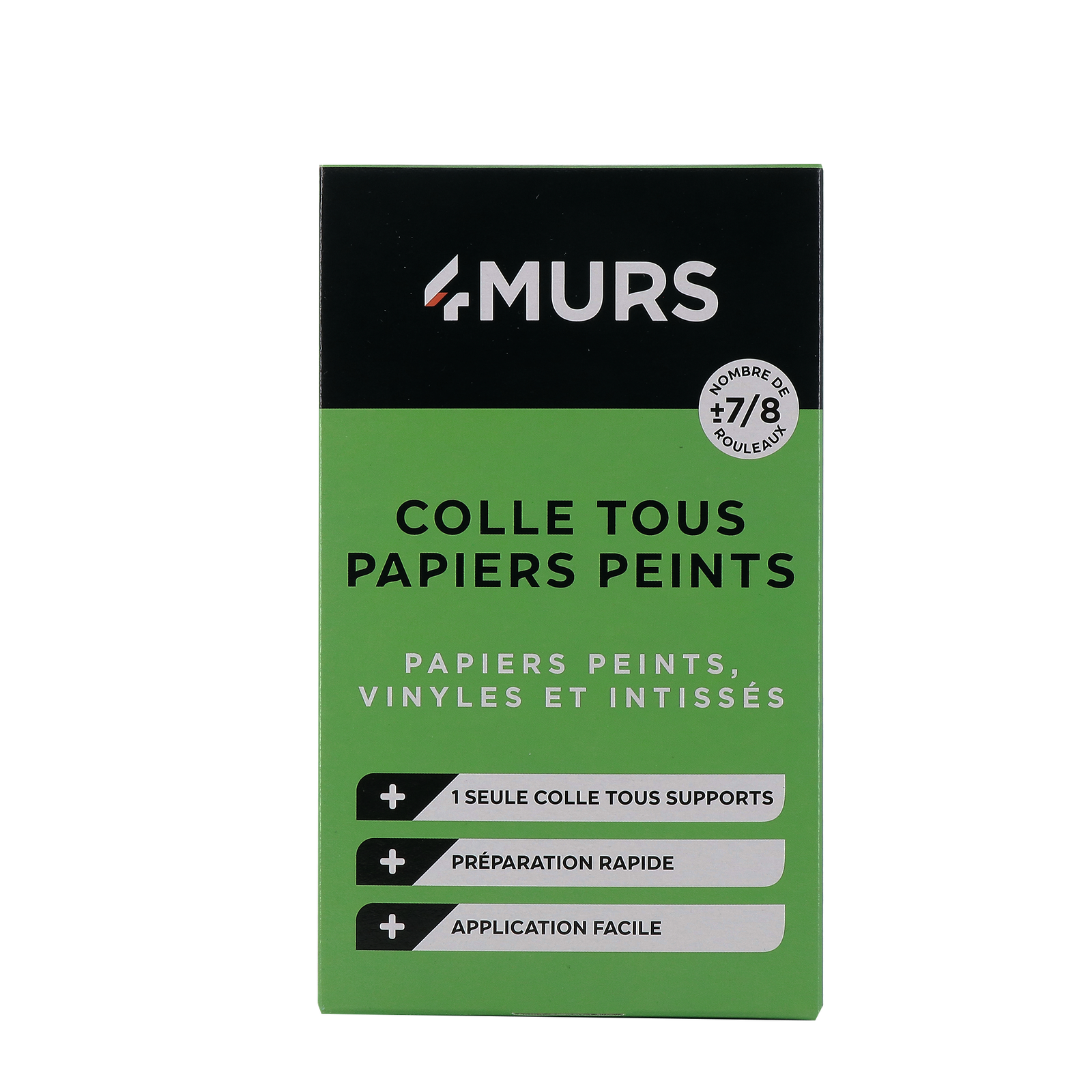 4MURS Colle tout papier peint 0,3 Kg