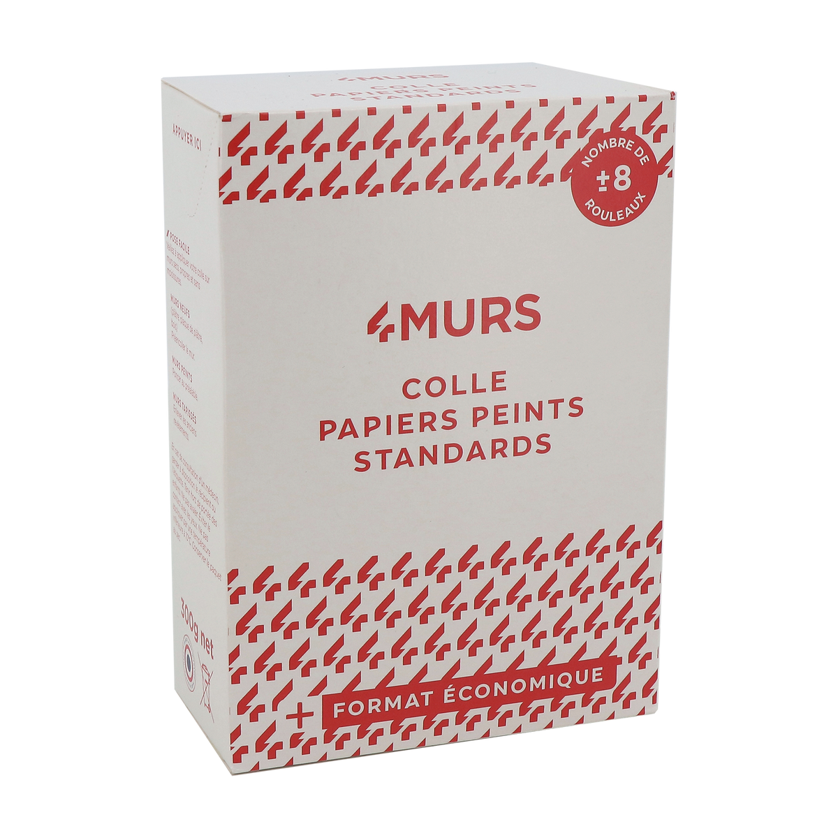 4MURS Colle papier peint standard 4murs 0,25Kg