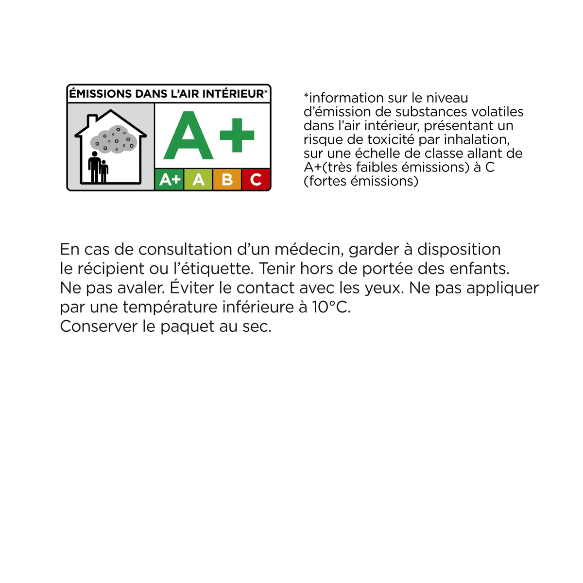 4MURS Colle papier peint standard 4murs 0,25Kg