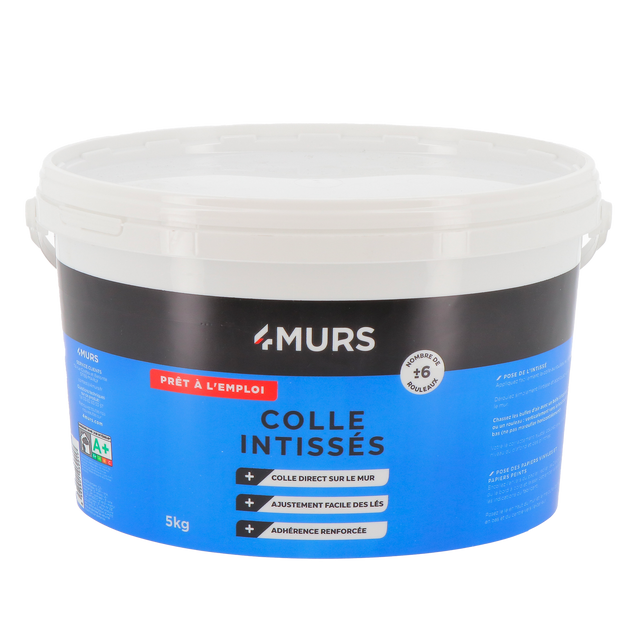 4MURS Colle intissé 5 Kg