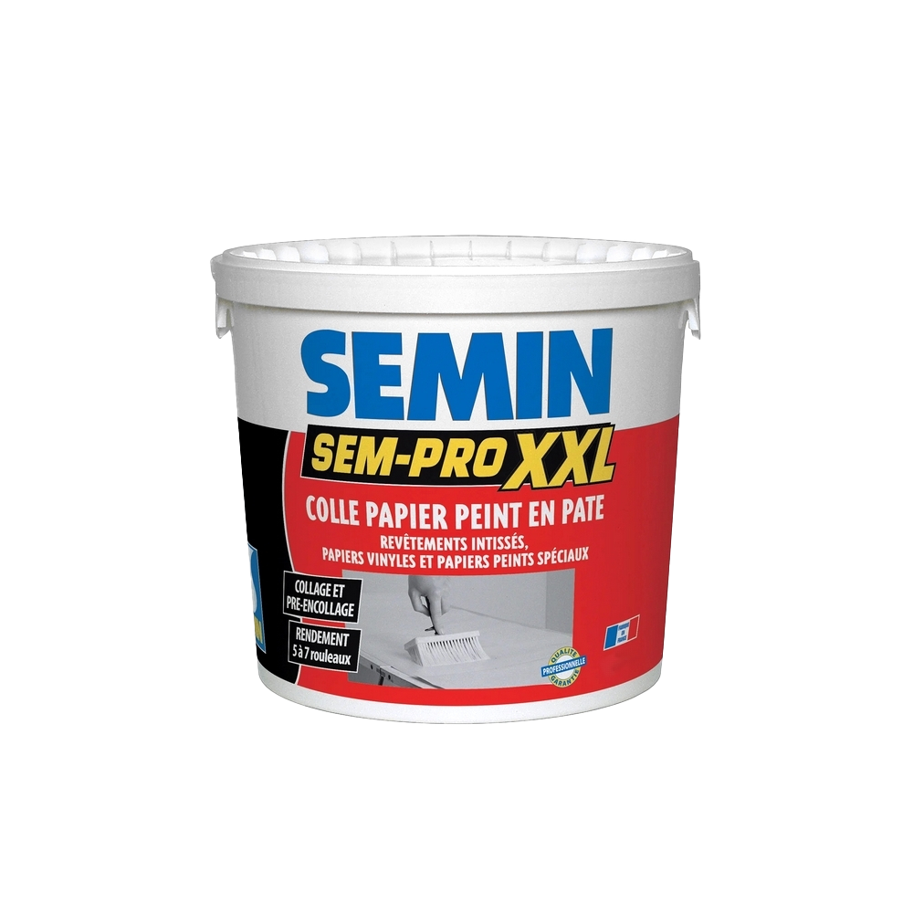 Semin Colle intissé 5 Kg