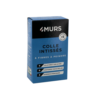 4MURS Colle intissé 4murs 0,2Kg
