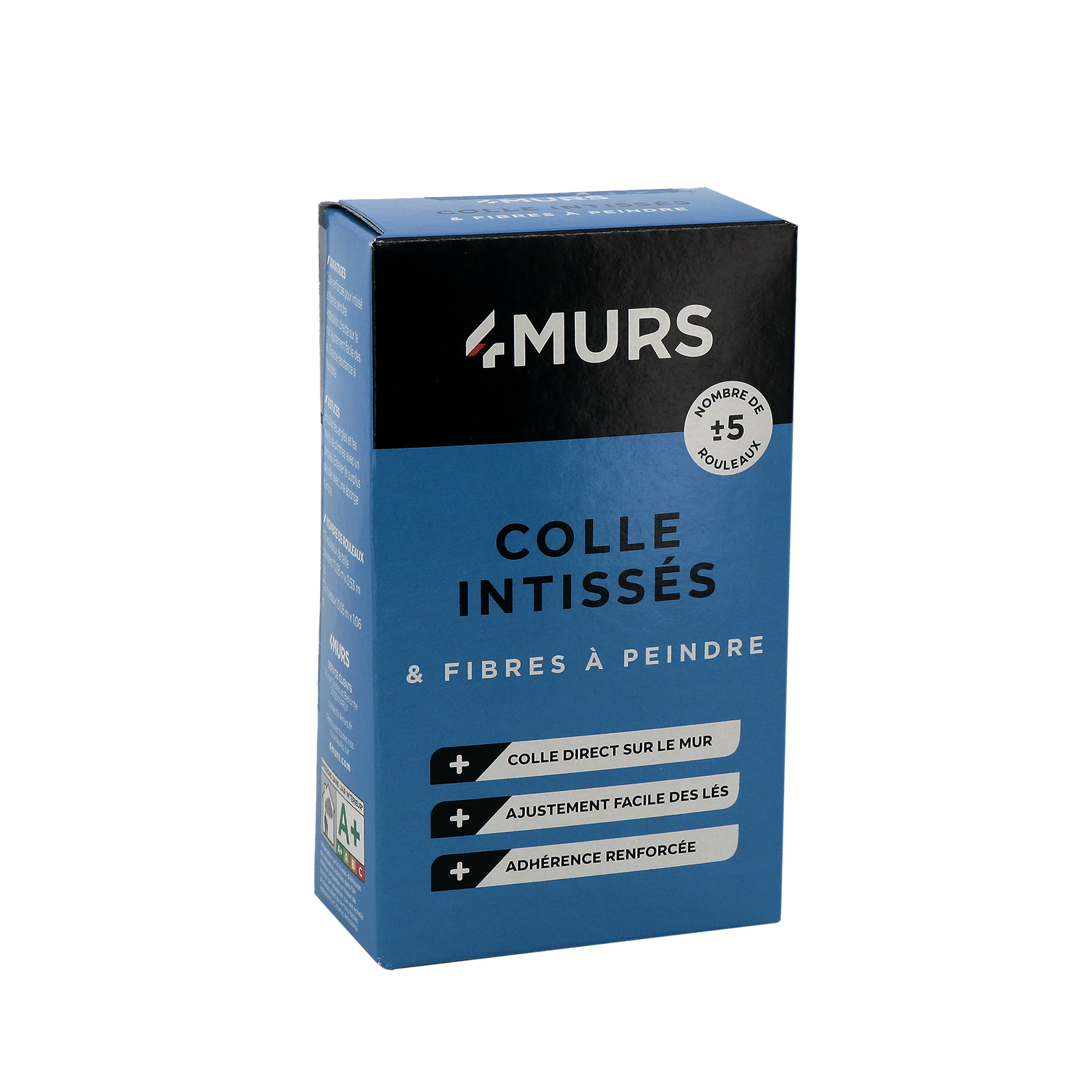 4MURS Colle intissé en poudre 0,2 Kg