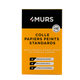 4MURS Colle papier peint standard 4murs 0,3Kg