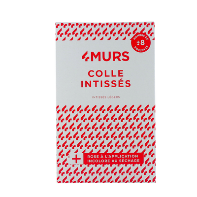 4MURS Colle intissé 4murs 0,3Kg