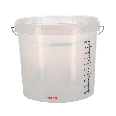 4MURS Seau préparation colle 