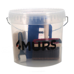 Lot à tapisser + seau