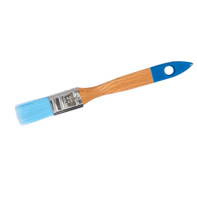 NESPOLI Pinceau plat 20 mm qualité pro 