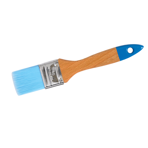 Nespoli Pinceau plat 40 mm qualité pro