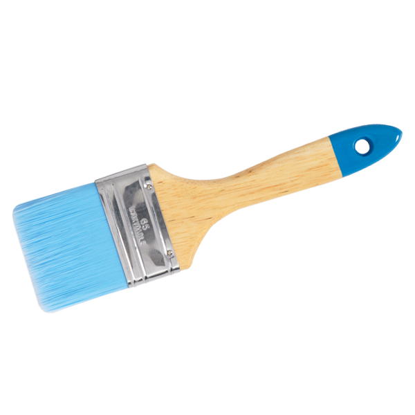 Nespoli Pinceau plat 65 mm qualité pro