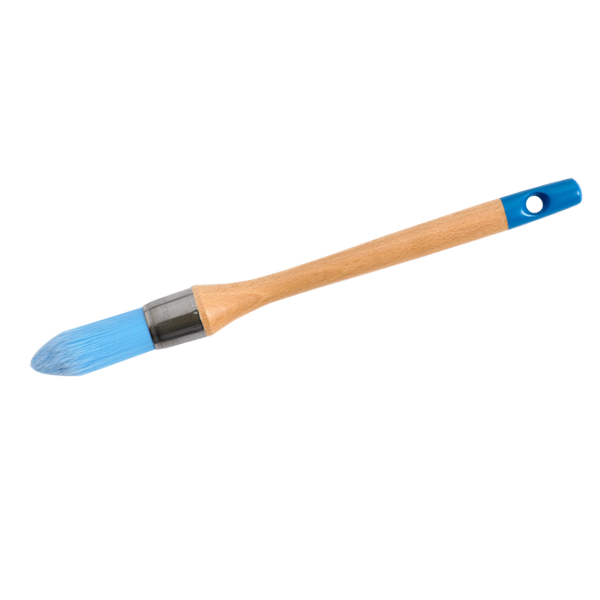 Nespoli Pinceau à rechampir 4 qualité pro