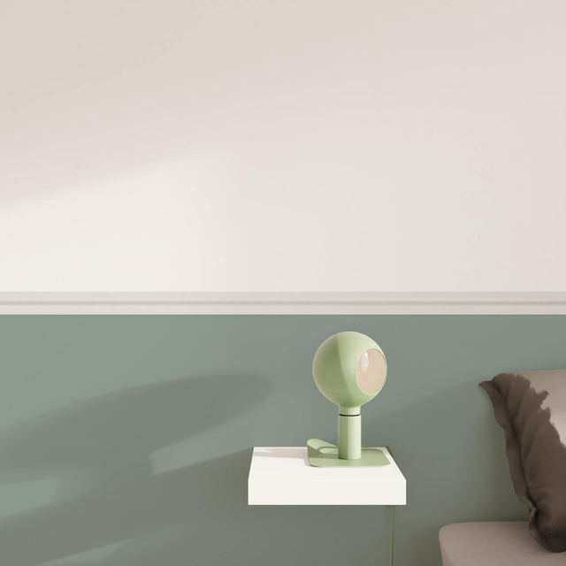 Galon vinyle SARBACANE coloris blanc