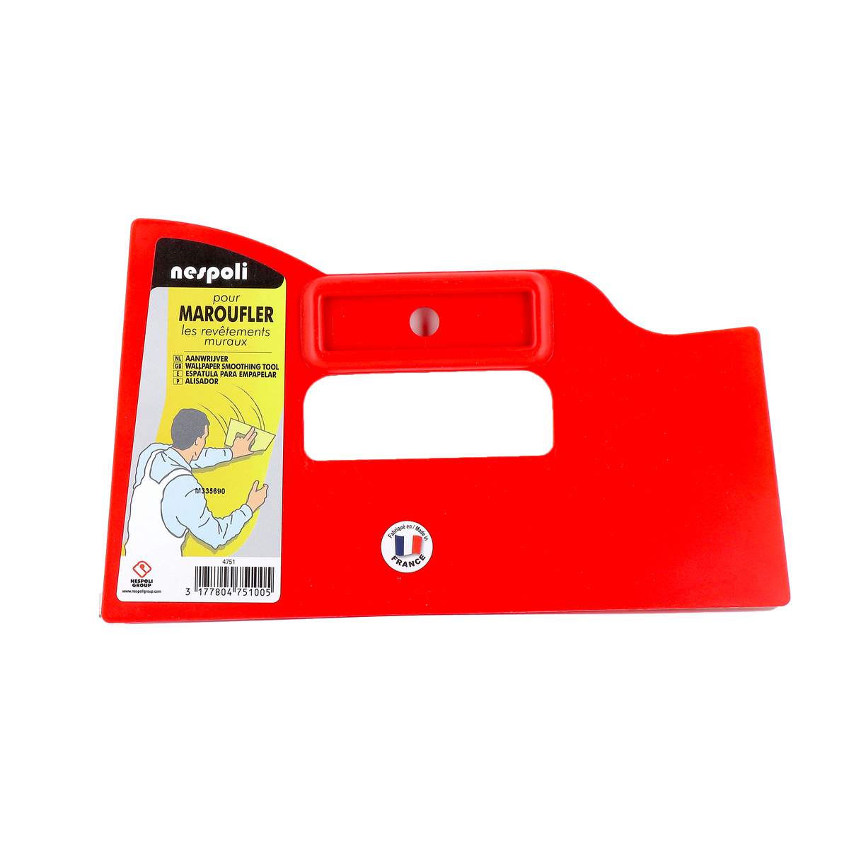 NESPOLI Spatule à maroufler 